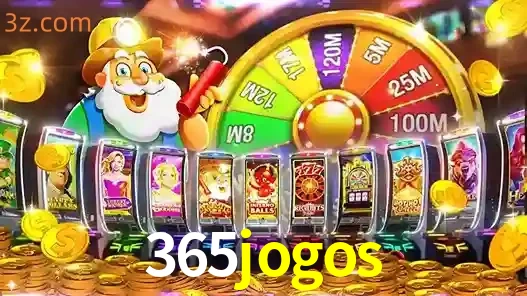 Explorando a Jogabilidade dos Caça-Níqueis no 365jogos