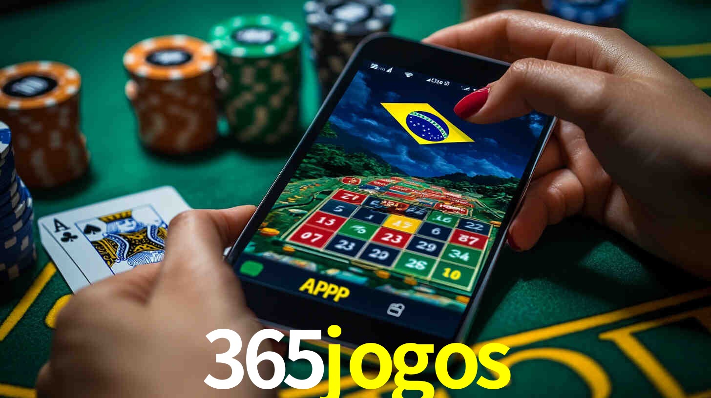 Apostas de Futebol 365jogos
