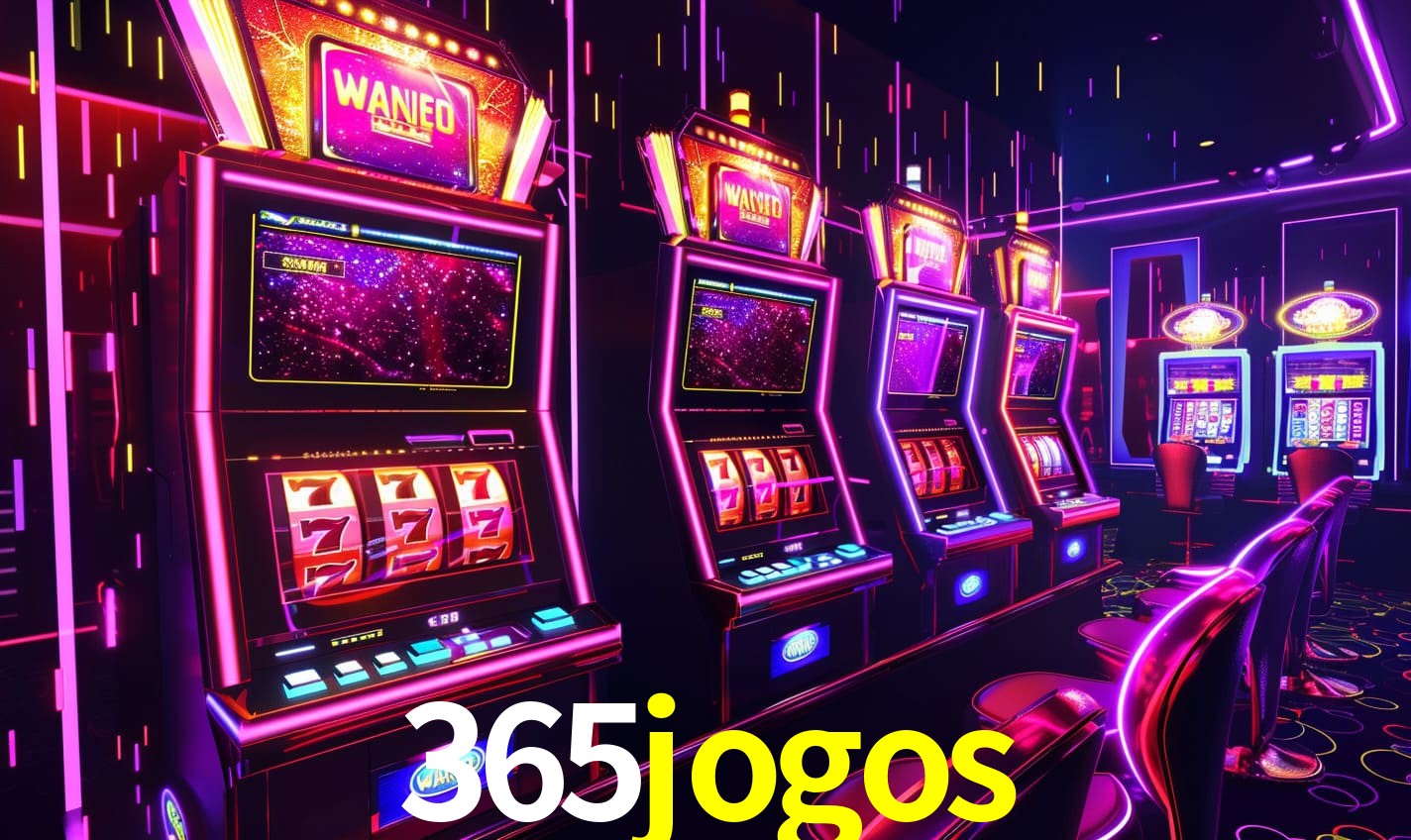 Jogos de Slot 365jogos
