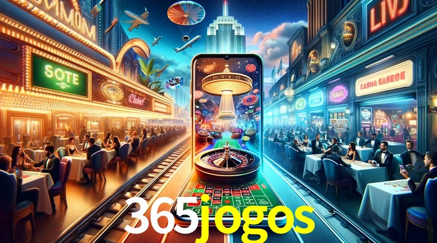Slot Games 365jogos