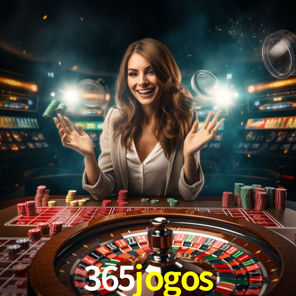 Sinta a adrenalina dos jogos de cassino com 365jogos