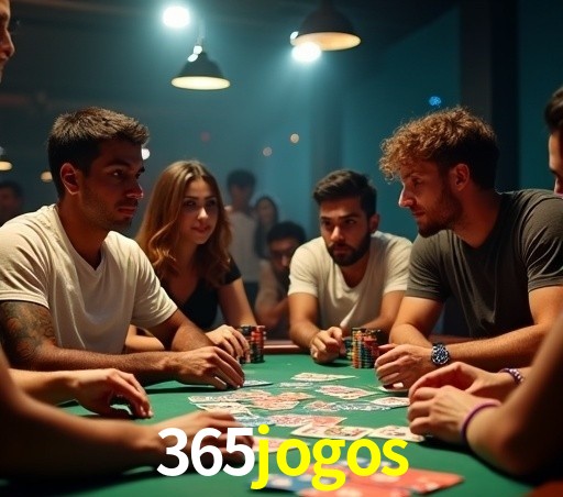 A Experiência Imersiva dos Cassinos Ao Vivo no 365jogos
