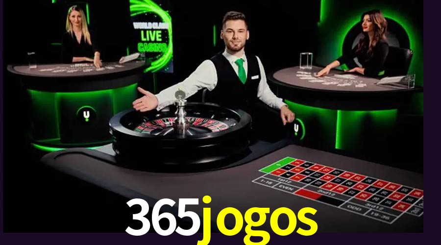 Game Providers 365jogos