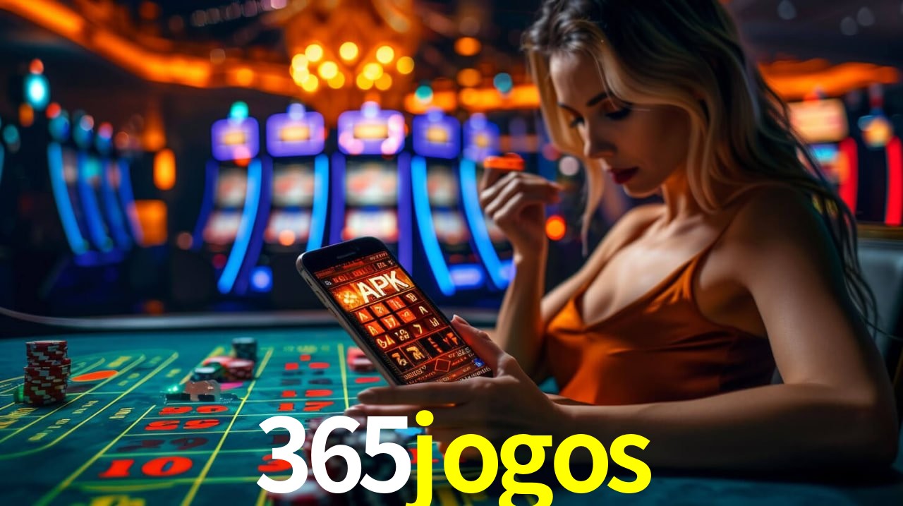 VIP Casino 365jogos