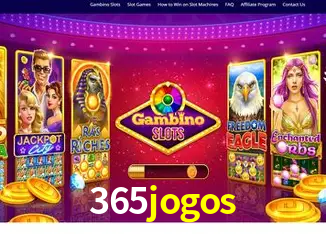 APP oficial da 365jogos para mobile